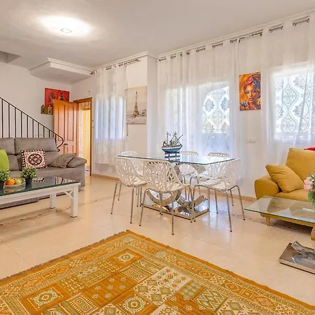 Awesome In With Private Swimming Pool, Be Inside Or Outside Holiday home Busot